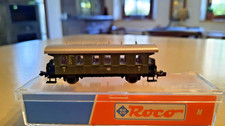 Roco 24200 Spur N Personenwagen Nebenbahn 2 Klasse in OVP
