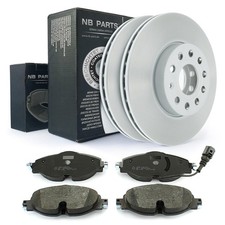 Bremsscheiben Bremsbeläge