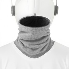 Schlauchschal Grau Schal