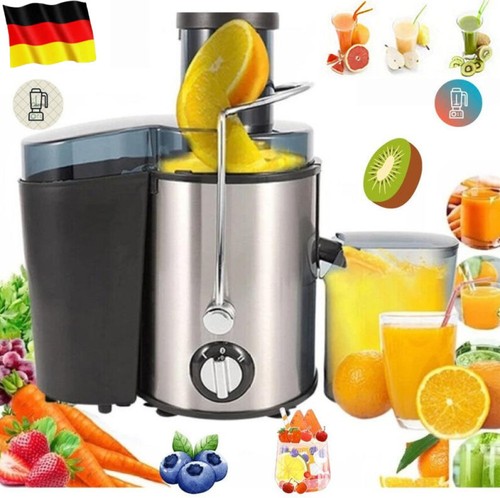 Entsafter für obst und - entsafter,