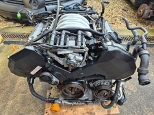 Motor V6 Audi A6 4B Baj. 5/2003 BDV  190347 Km  2,4 L / 125 KW