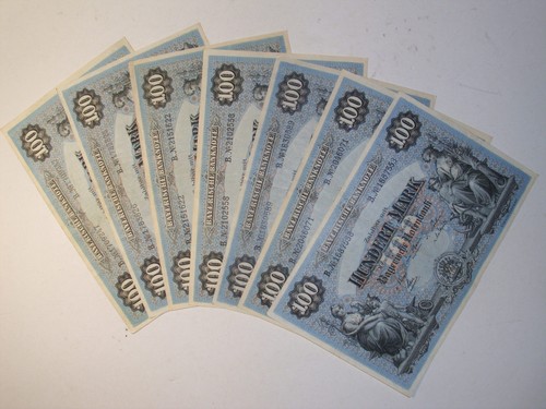 100 bayerische - 100, dm