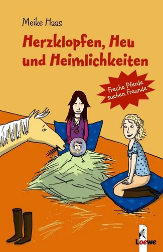 Herzklopfen heu und - herzklopfen,,