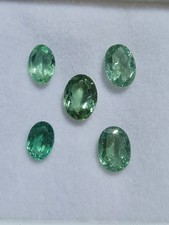 Sehr schönes Paraiba Turmalin Lot       (H110)