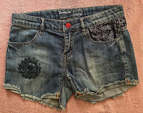 Desigual mädchen denim - desigual,