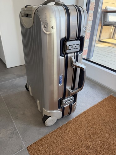 Rimowa cabin bordtrolley - rimowa,
