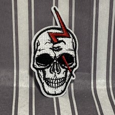 Aufnäher Patches Totenkopf