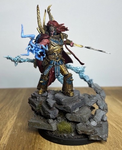 Forgeworld magnus the red - magnus,