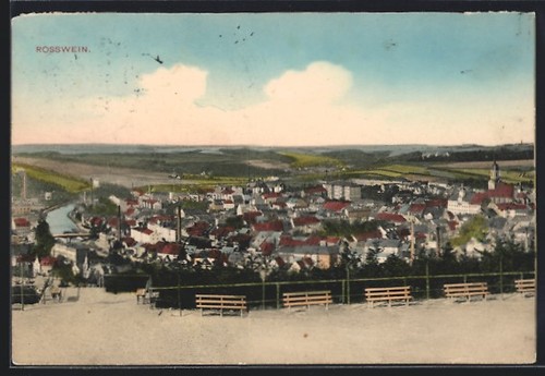 Rosswein gesamtansicht - rosswein,,