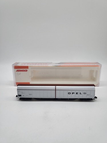 Arnold spur 4721 - n, güterwagen