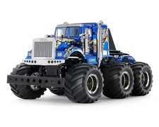 Tamiya Konghead 6x6 G6-01 1/18