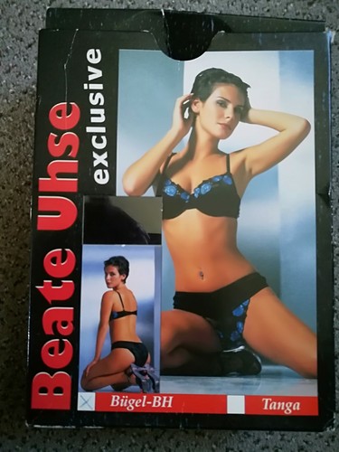 Beate uhse tanga set - beate, 2