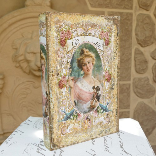 Buchattrappe geschenkbox buch - buchattrappe,
