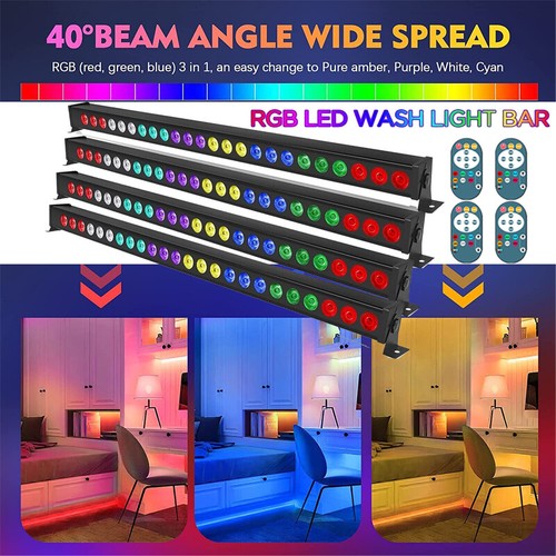 King led wall washer - u`king,