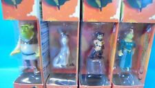 SHREK + ESEL + FIONA + GESTIEFELTE KATER komplett MiB blend-a-med Werbefiguren