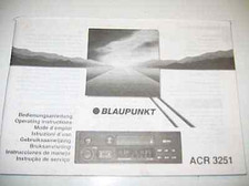 German Manual/Operating