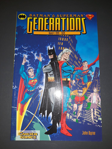 Batman superman - ,