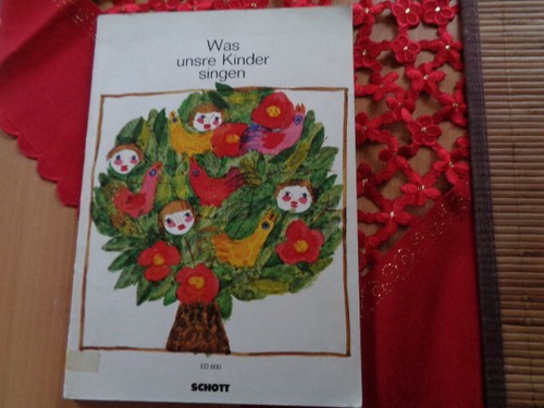 Was unsere kinder singen mit - was,