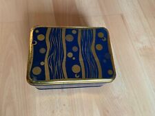 Blechdose 40er Jahre Karl Fr. Töllner Bremen 22x16x10 Sammler