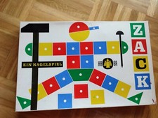 Zack Nagelspiel Vintage 70 Iger Jahre 
