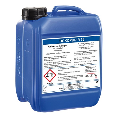 Tickopur universal - 33,