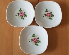 3 x Seltmann Weiden Bavaria