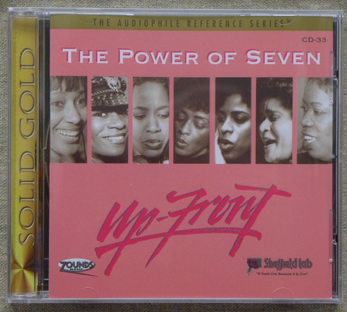 The power seven front - the,