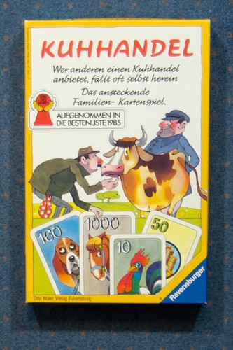 Kuhhandel rüdiger koltze - |,