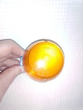 Zwei Original Blinker von Stanley, verchromt / mit Glas, für Honda CX 500/CX500 