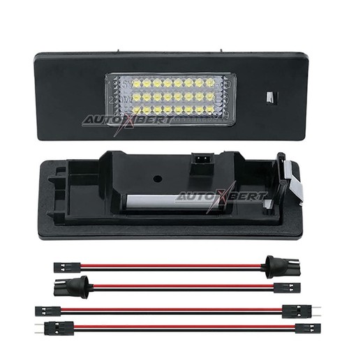 Led kennzeichenbeleuchtung - 2x,