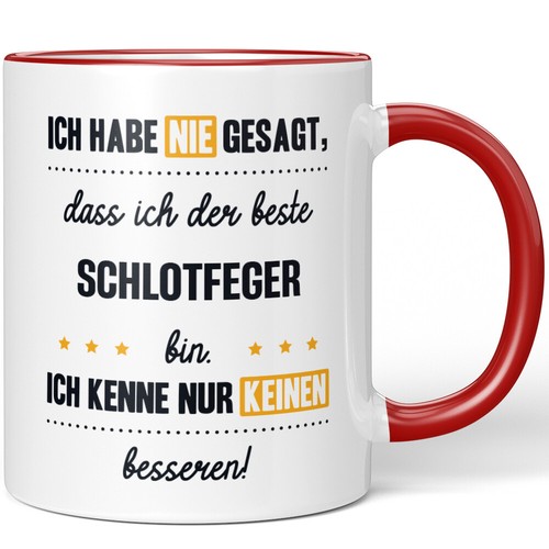 Habe nie gesagt dass - , beste