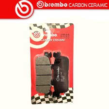 Brembo Bremsbeläge hinten