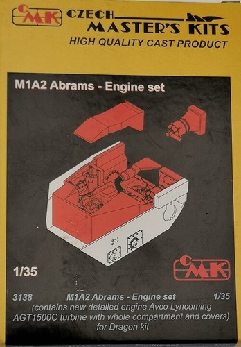 Mw22 cmk 3138 m1a2 abrams - mw22,