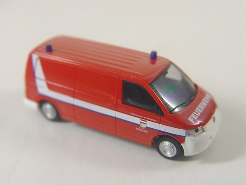 Feuerwehr mödling - vw,
