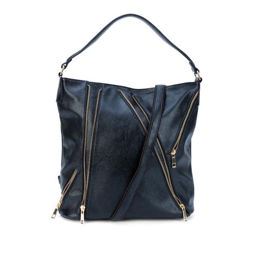 Tasche schwarz 32x36x13 - schwarz, cm