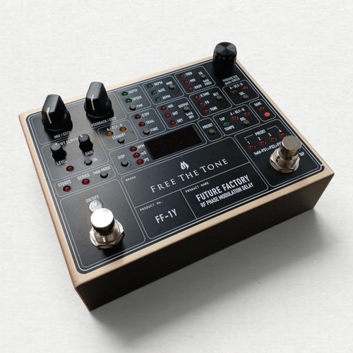 Free the tone - free, future