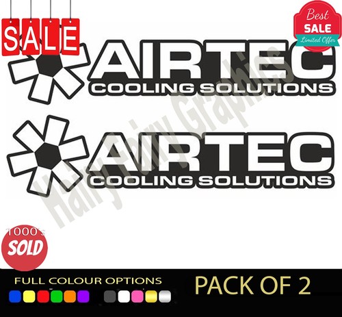 Airtec vinyl aufkleber - airtec,