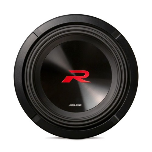 Alpine w8d2 sub 20cm - 8",