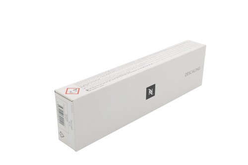 Nespresso entkalkungsset - nespresso,
