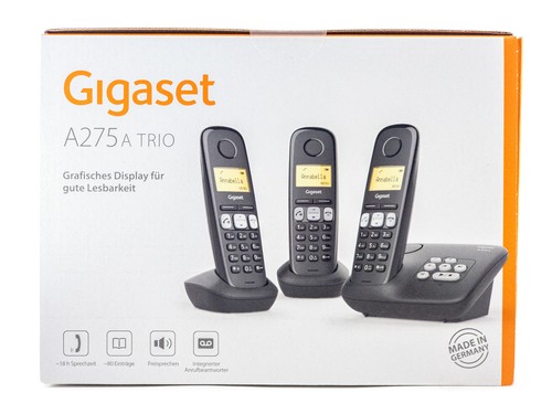 Gigaset a275a trio - trio,