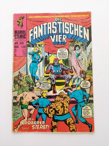 Williams marvel comic die - /,
