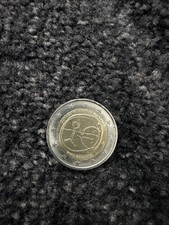 Seltene 2 Euro Münze