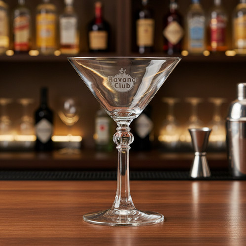 Havana club rum glas - havana,