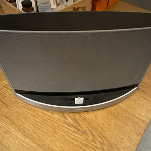 Bose sounddock audio - bose,