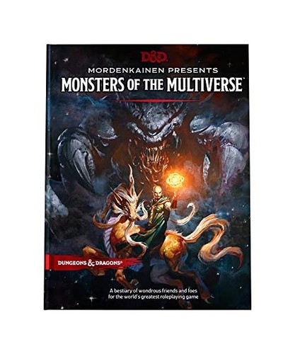 Mordenkainen presents - mordenkainen,