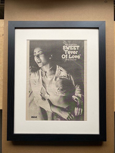 Sweet fever love - fever, of
