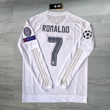 Ronaldo #7 Real Madrid 16/17