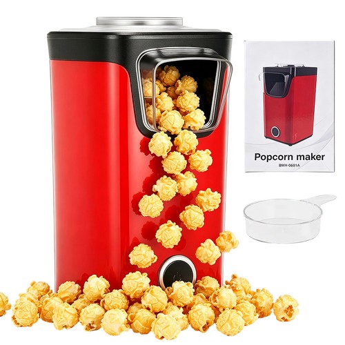 1100w popcornmaschine 60g mais - 1100w,