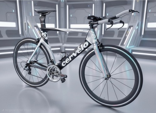 Cervelo triathlon rennrad - triathlon,