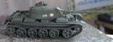 Maßstab 1:35T 54/55 Vietnam gebaut und gealtert